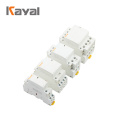 Échantillon gratuit contacteur mod. Conducteur rail DIN rail 1P 2P 3P 4P contacteur modulaire magnétique